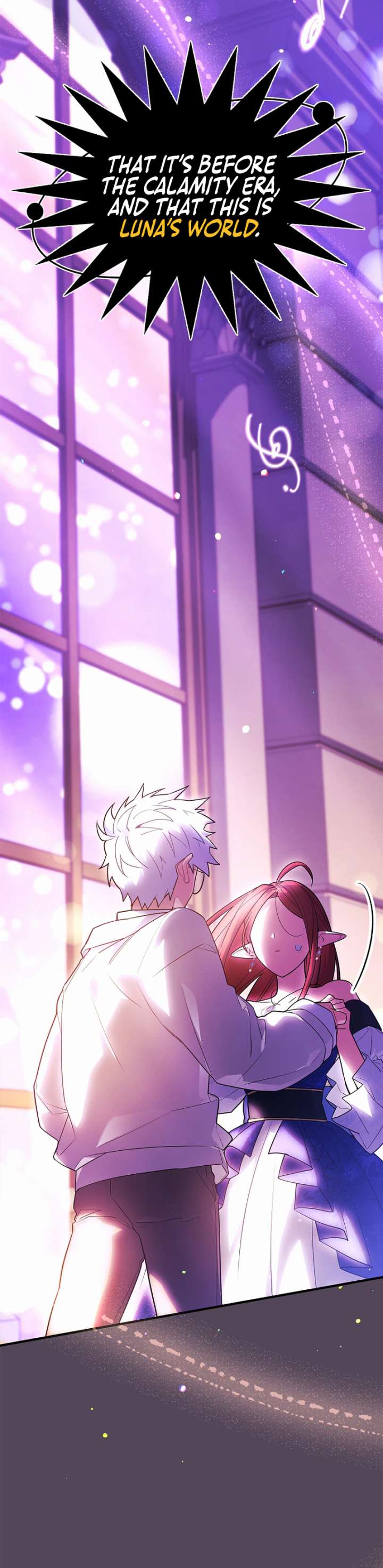 Legendary Hero Is an Academy Honors Student Chapter 83 - Page 8