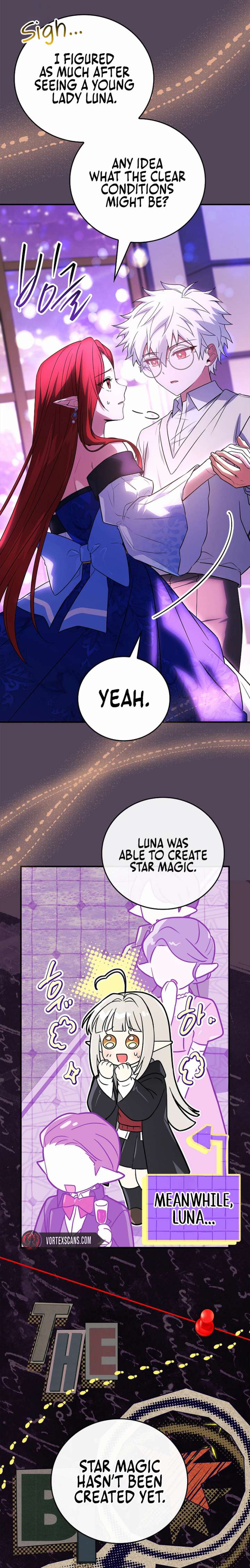 Legendary Hero Is an Academy Honors Student Chapter 83 - Page 9