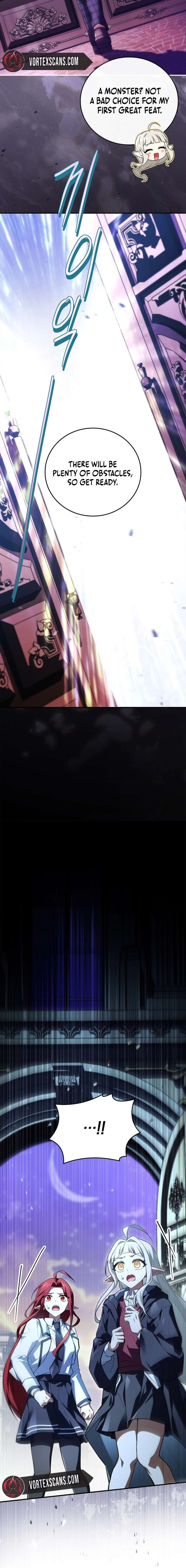 Legendary Hero Is an Academy Honors Student Chapter 84 - Page 13