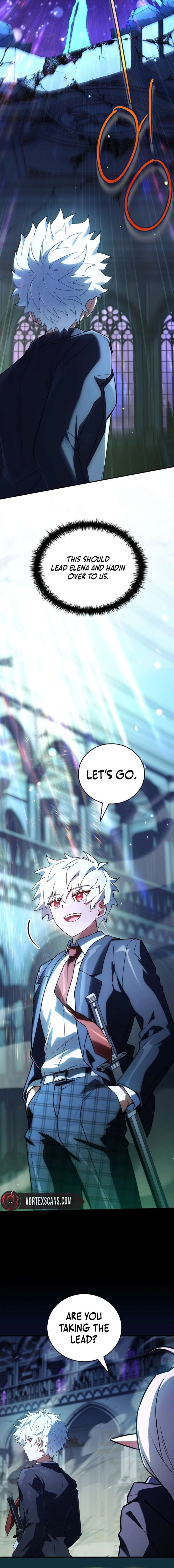 Legendary Hero Is an Academy Honors Student Chapter 84 - Page 17