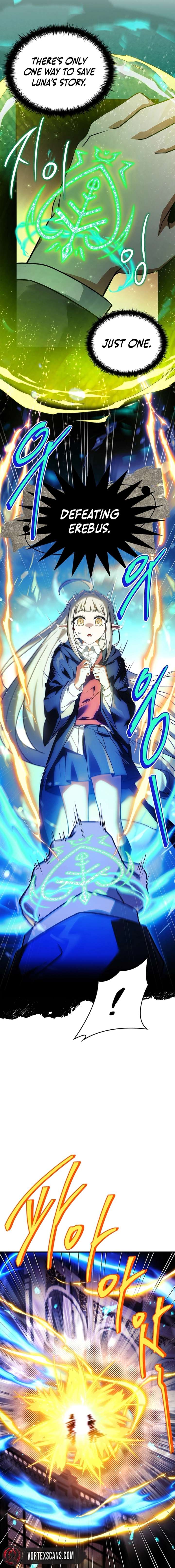 Legendary Hero Is an Academy Honors Student Chapter 84 - Page 2