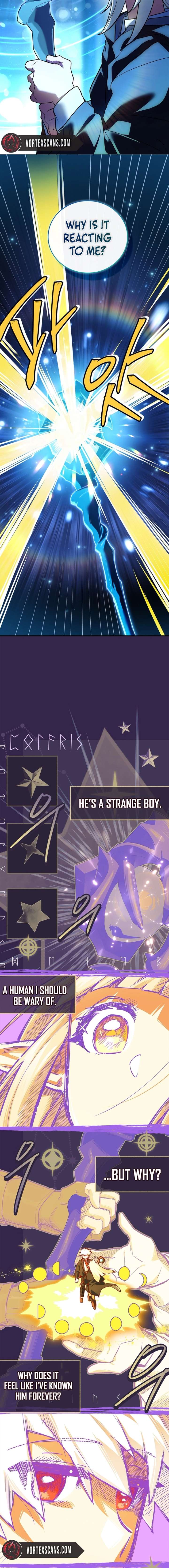 Legendary Hero Is an Academy Honors Student Chapter 84 - Page 4