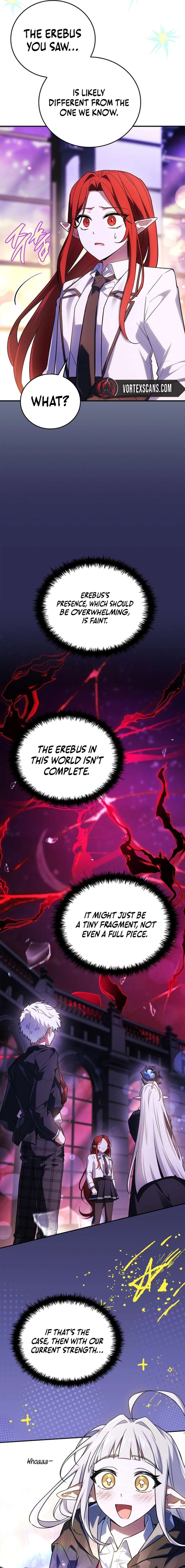 Legendary Hero Is an Academy Honors Student Chapter 84 - Page 8