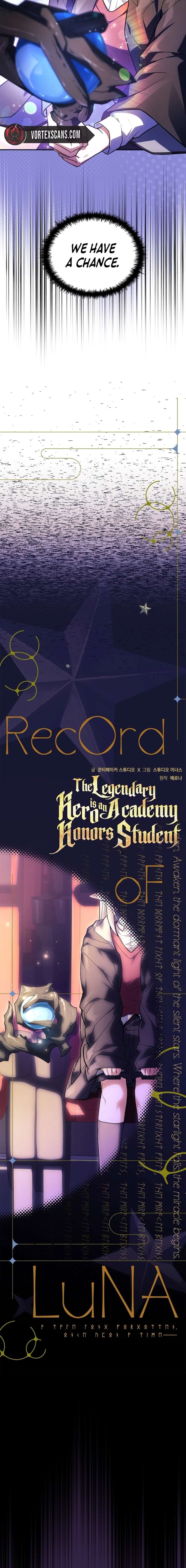Legendary Hero Is an Academy Honors Student Chapter 84 - Page 9