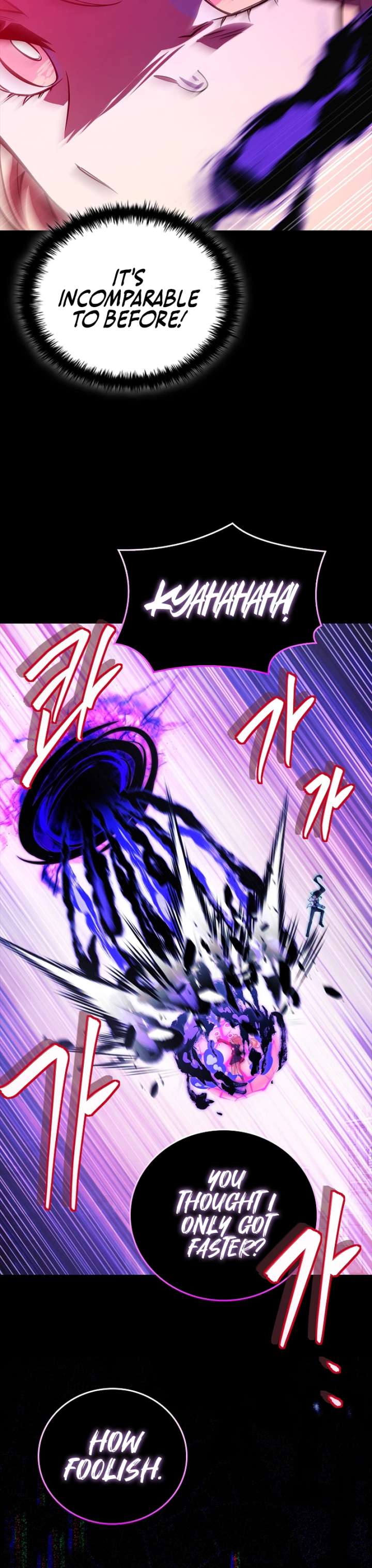 Legendary Hero Is an Academy Honors Student Chapter 85 - Page 10
