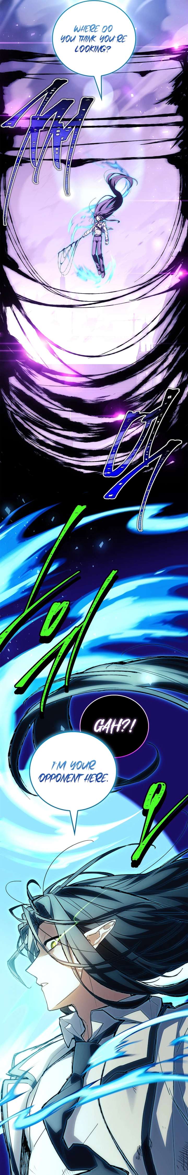 Legendary Hero Is an Academy Honors Student Chapter 85 - Page 20