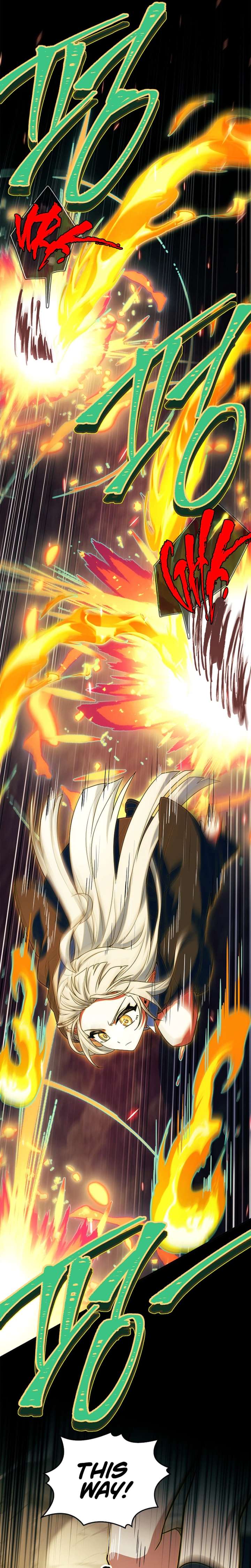 Legendary Hero Is an Academy Honors Student Chapter 85 - Page 24
