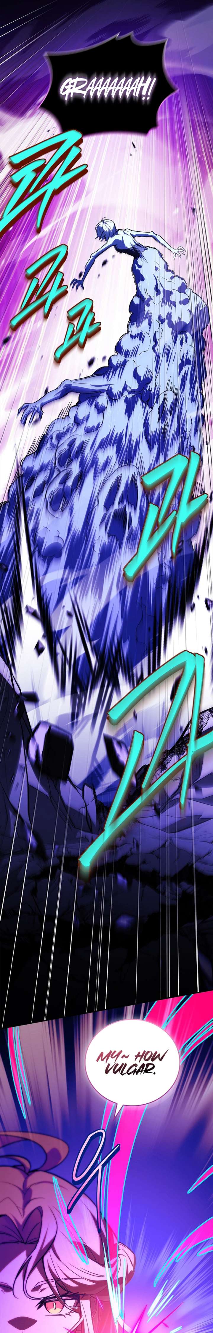 Legendary Hero Is an Academy Honors Student Chapter 85 - Page 3