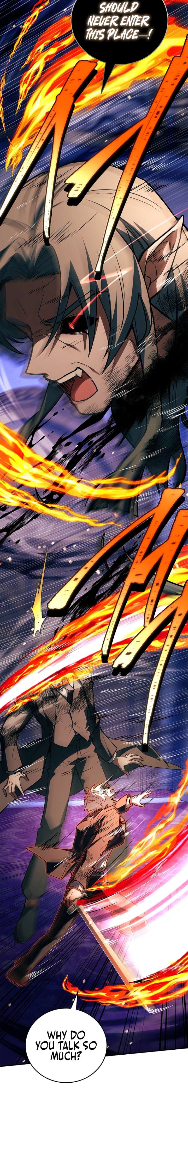 Legendary Hero Is an Academy Honors Student Chapter 85 - Page 31