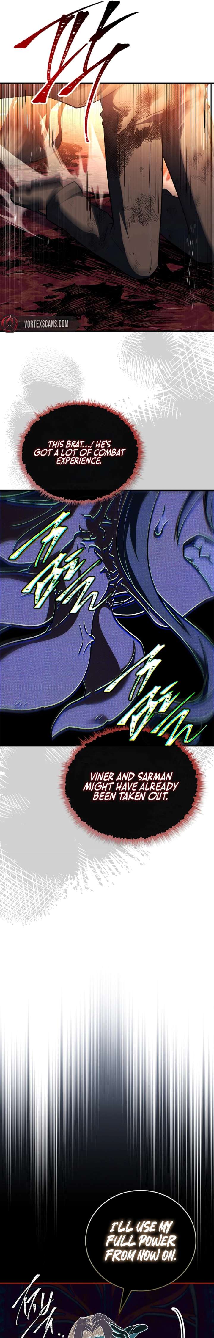 Legendary Hero Is an Academy Honors Student Chapter 85 - Page 32