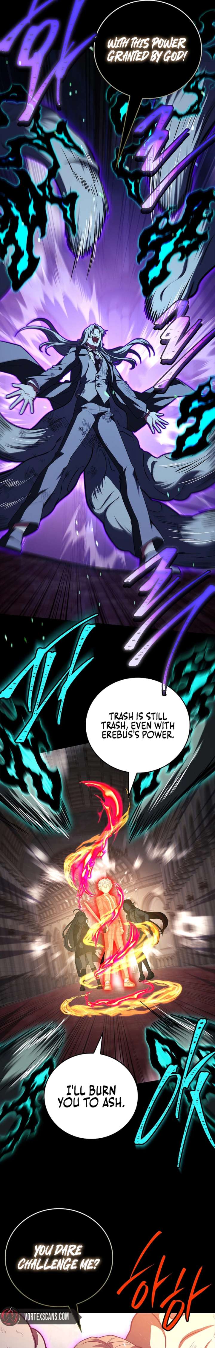 Legendary Hero Is an Academy Honors Student Chapter 85 - Page 34