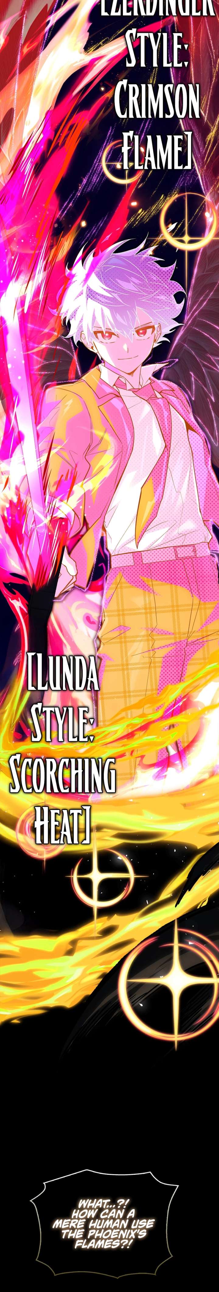 Legendary Hero Is an Academy Honors Student Chapter 85 - Page 37