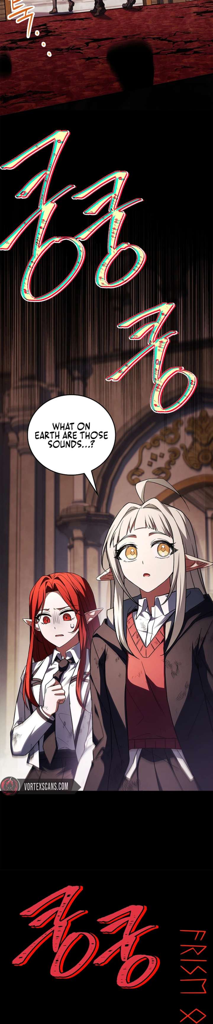 Legendary Hero Is an Academy Honors Student Chapter 85 - Page 41