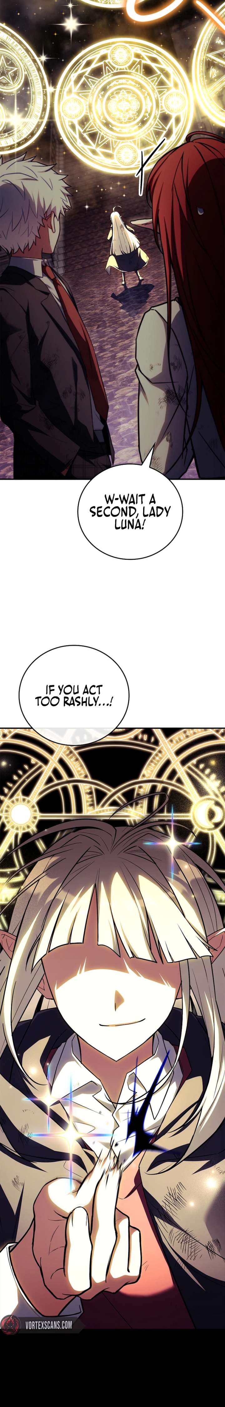 Legendary Hero Is an Academy Honors Student Chapter 85 - Page 45