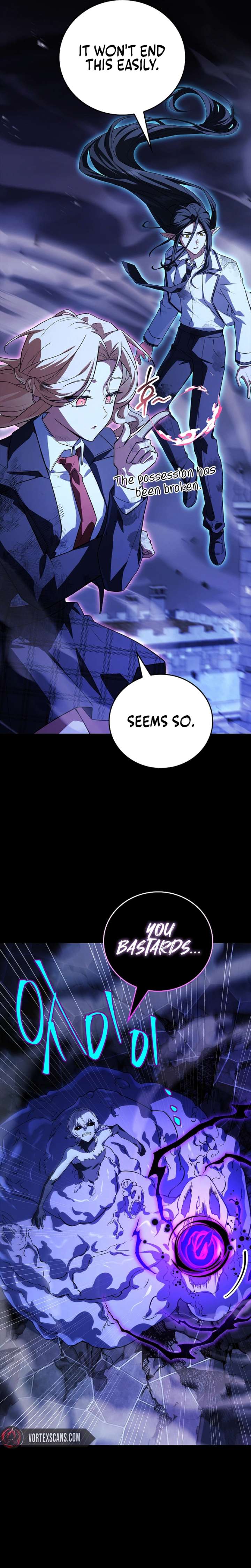 Legendary Hero Is an Academy Honors Student Chapter 85 - Page 5