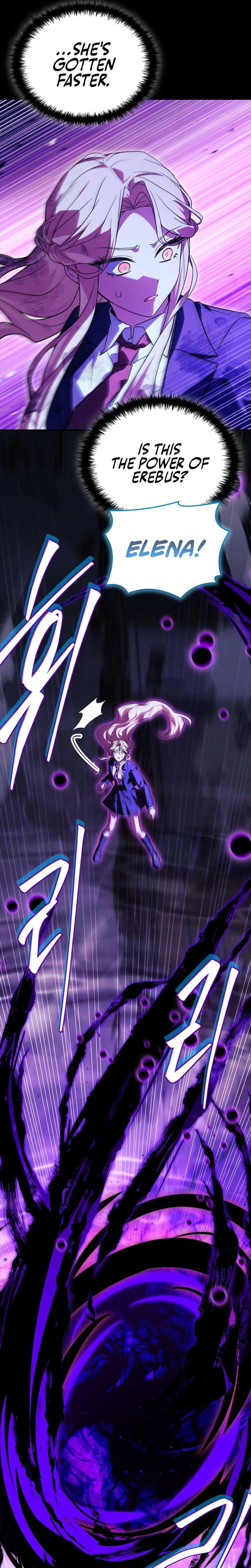 Legendary Hero Is an Academy Honors Student Chapter 85 - Page 7