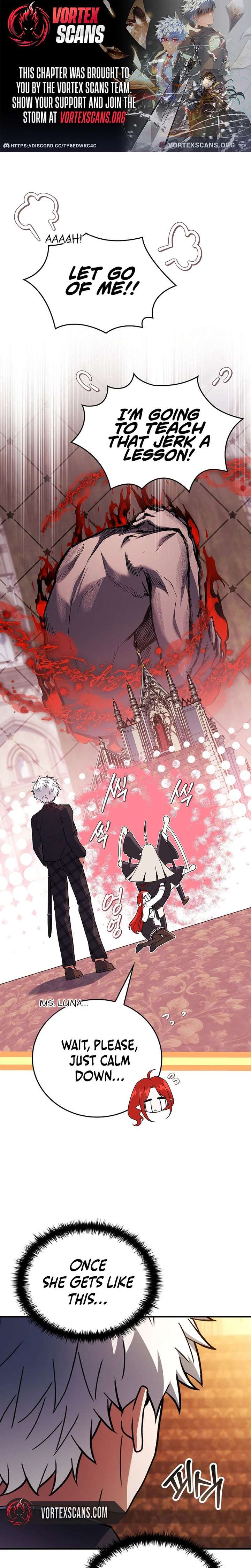 Legendary Hero Is an Academy Honors Student Chapter 86 - Page 1