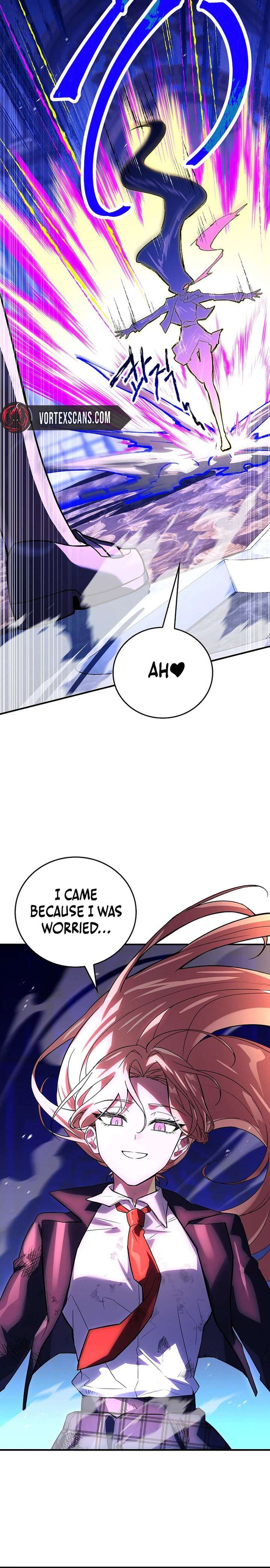 Legendary Hero Is an Academy Honors Student Chapter 86 - Page 11
