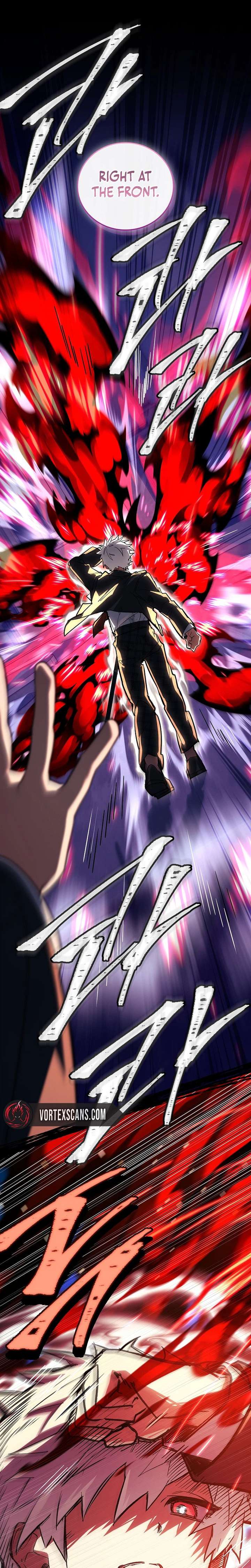 Legendary Hero Is an Academy Honors Student Chapter 86 - Page 37