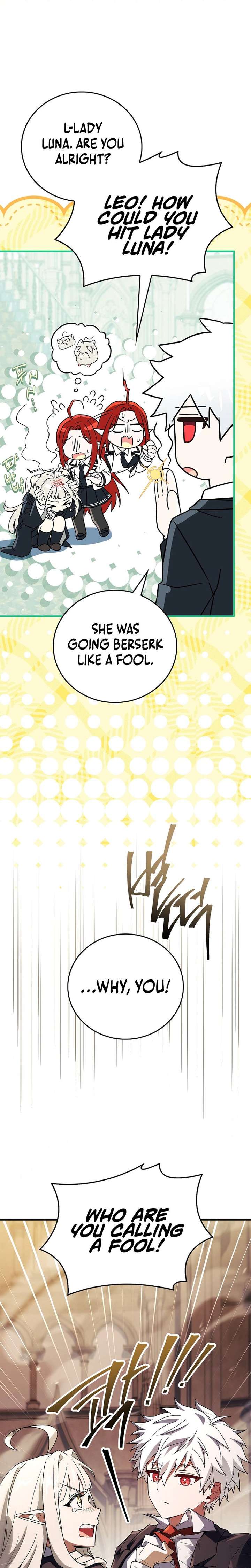 Legendary Hero Is an Academy Honors Student Chapter 86 - Page 4