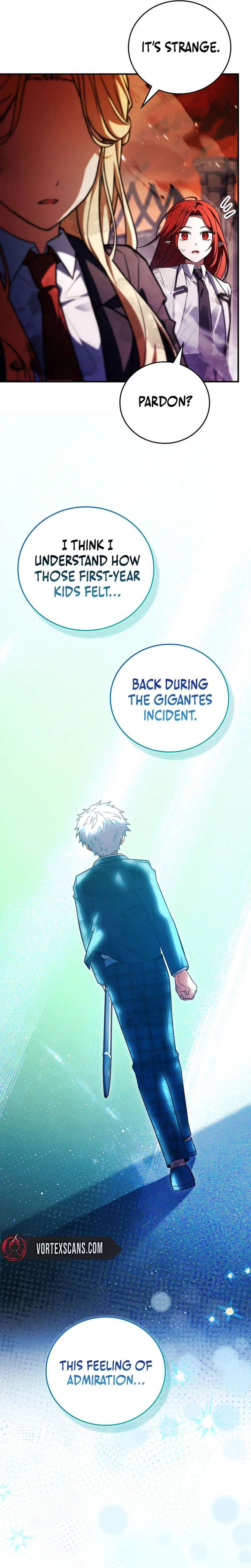 Legendary Hero Is an Academy Honors Student Chapter 86 - Page 45