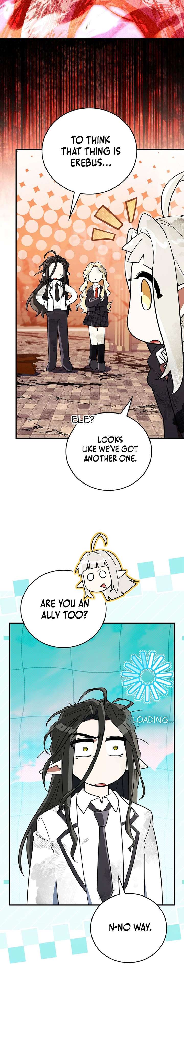 Legendary Hero Is an Academy Honors Student Chapter 86 - Page 48