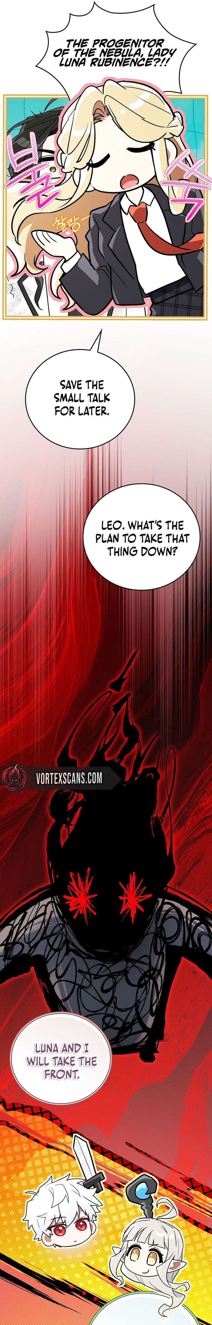 Legendary Hero Is an Academy Honors Student Chapter 86 - Page 49
