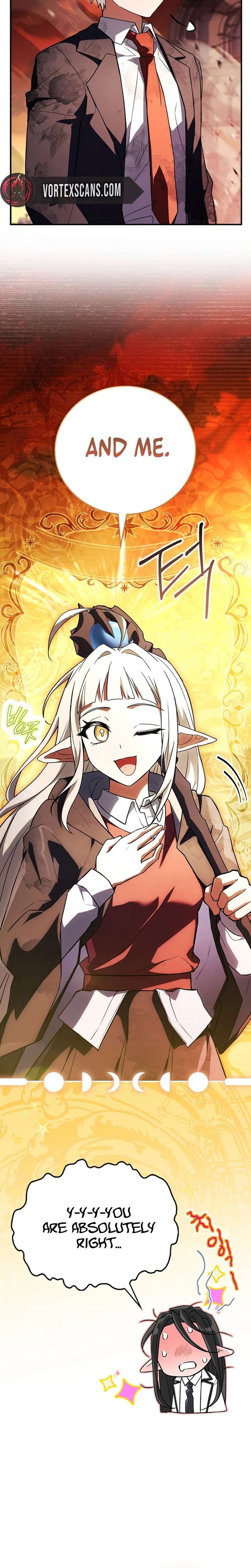 Legendary Hero Is an Academy Honors Student Chapter 86 - Page 52