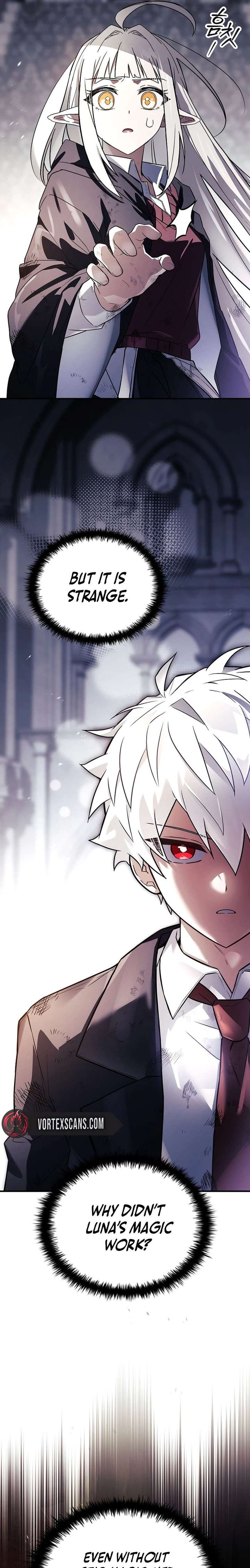 Legendary Hero Is an Academy Honors Student Chapter 86 - Page 6
