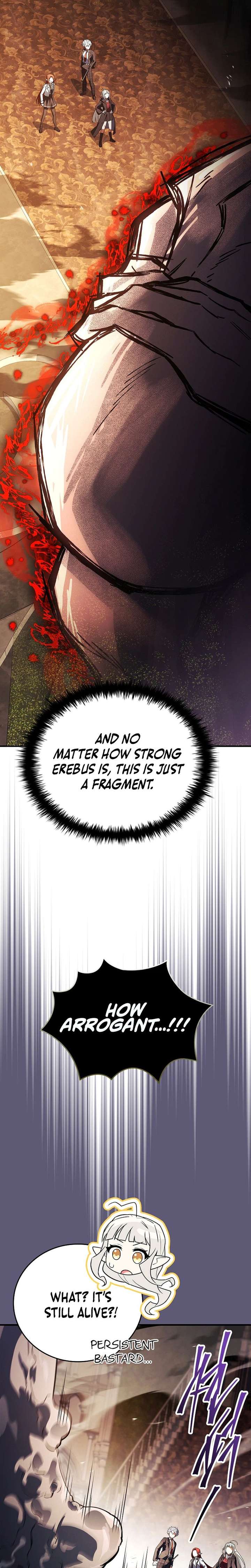 Legendary Hero Is an Academy Honors Student Chapter 86 - Page 8