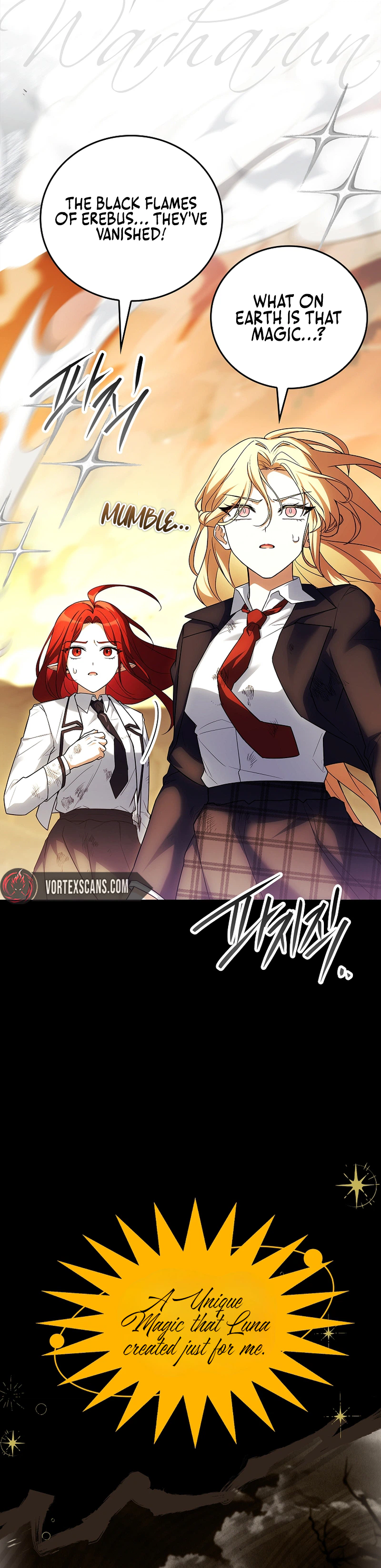 Legendary Hero Is an Academy Honors Student Chapter 87 - Page 16