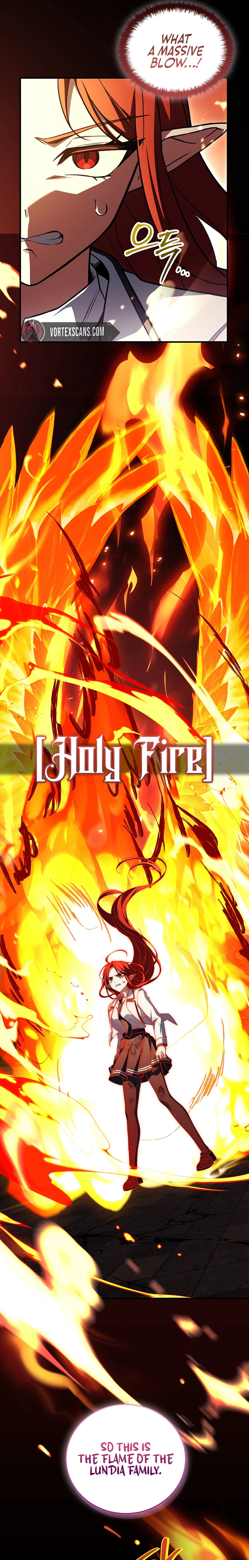Legendary Hero Is an Academy Honors Student Chapter 87 - Page 24