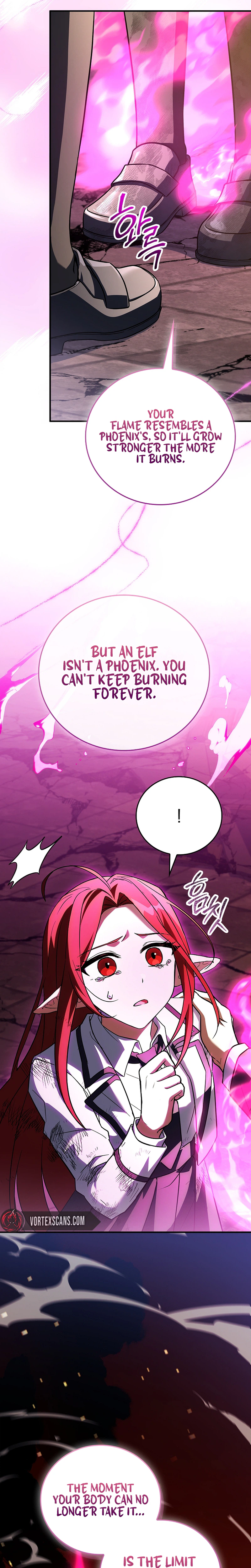 Legendary Hero Is an Academy Honors Student Chapter 87 - Page 28