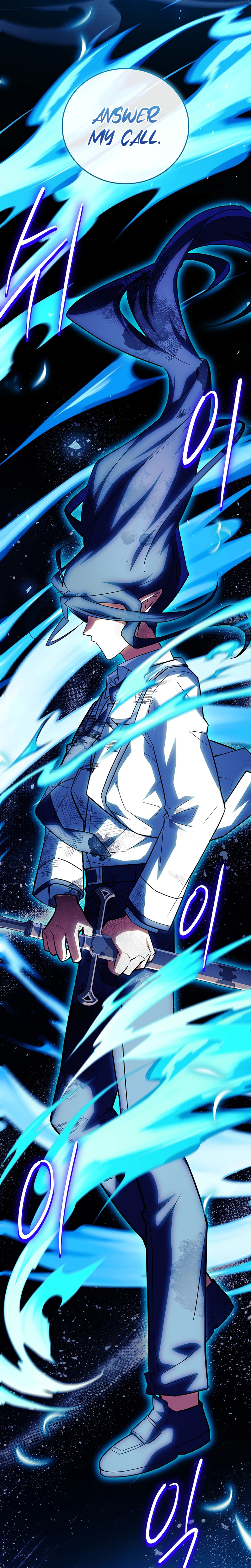 Legendary Hero Is an Academy Honors Student Chapter 87 - Page 36