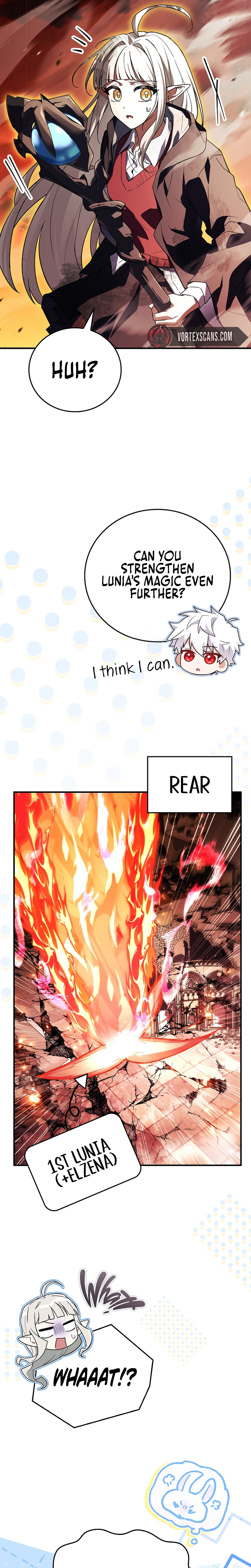 Legendary Hero Is an Academy Honors Student Chapter 87 - Page 42