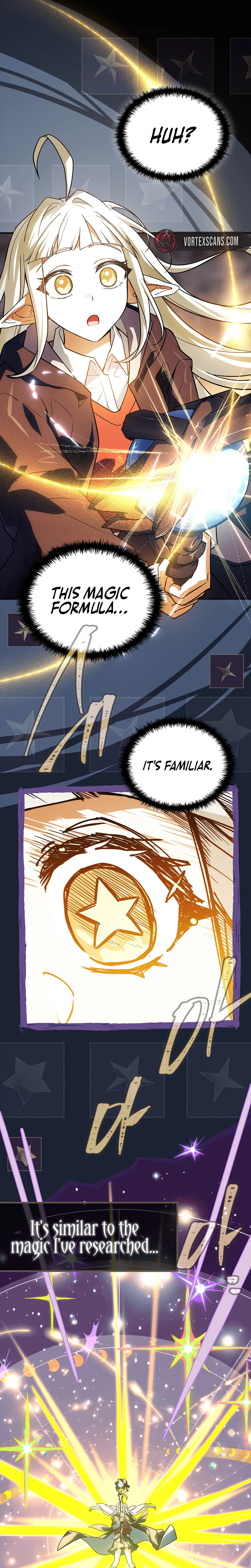 Legendary Hero Is an Academy Honors Student Chapter 87 - Page 51