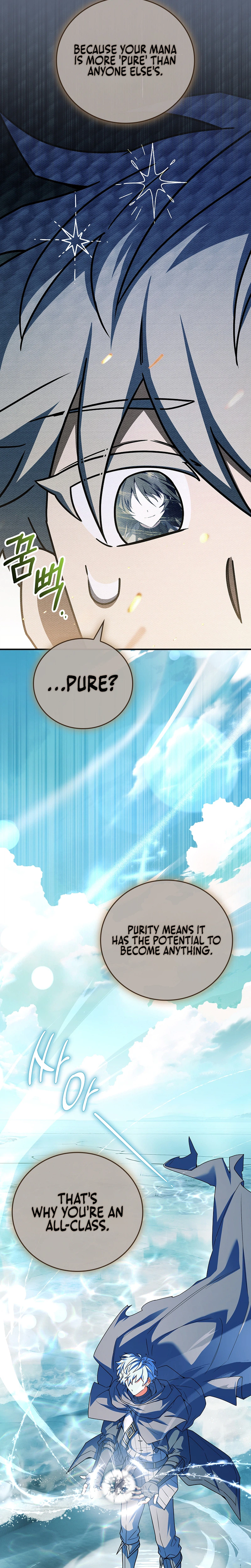 Legendary Hero Is an Academy Honors Student Chapter 87 - Page 7