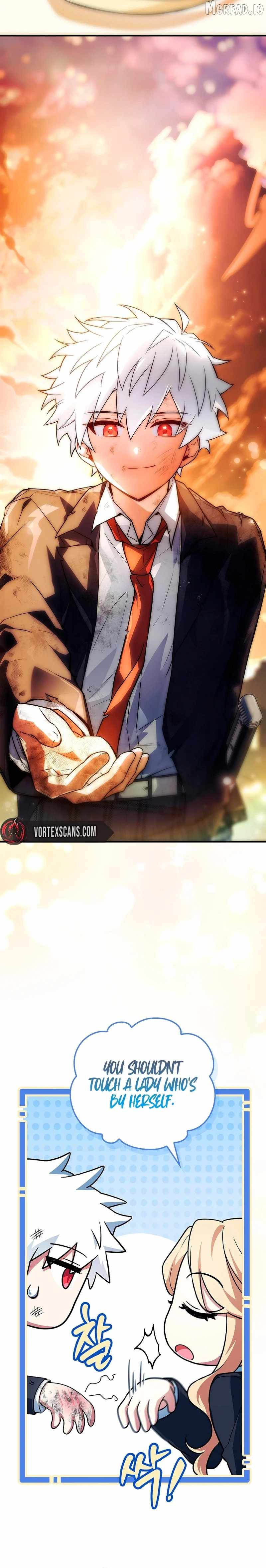 Legendary Hero Is an Academy Honors Student Chapter 88 - Page 20
