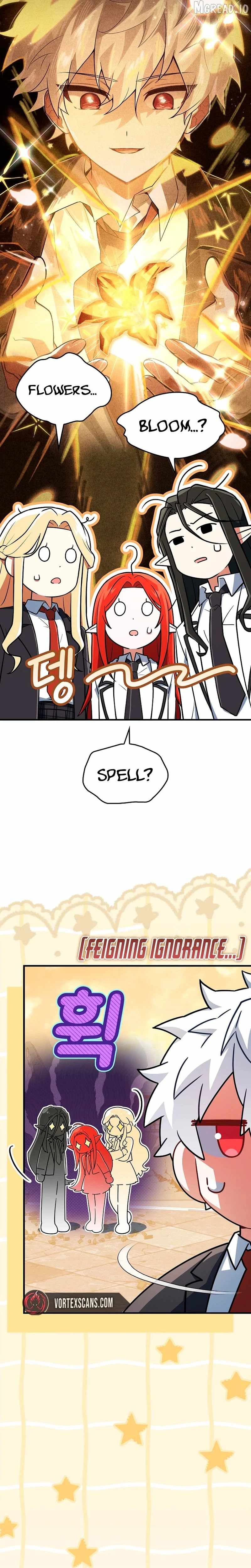 Legendary Hero Is an Academy Honors Student Chapter 88 - Page 24