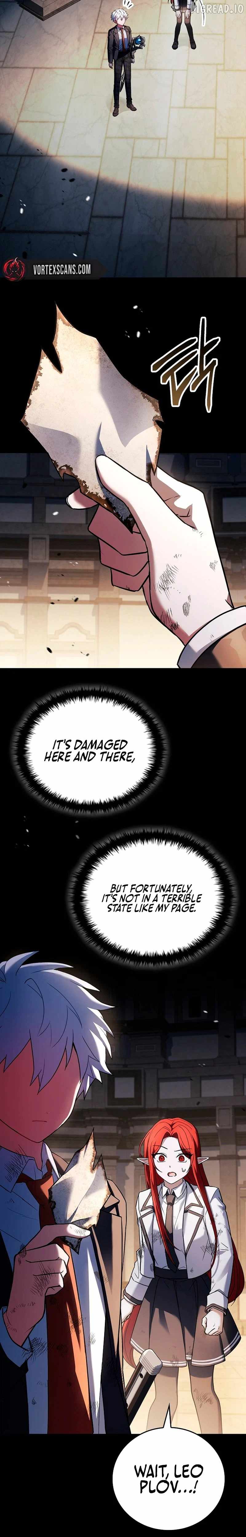 Legendary Hero Is an Academy Honors Student Chapter 88 - Page 42