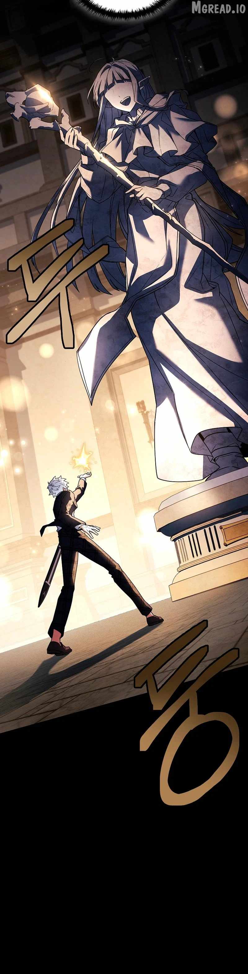 Legendary Hero Is an Academy Honors Student Chapter 88 - Page 46