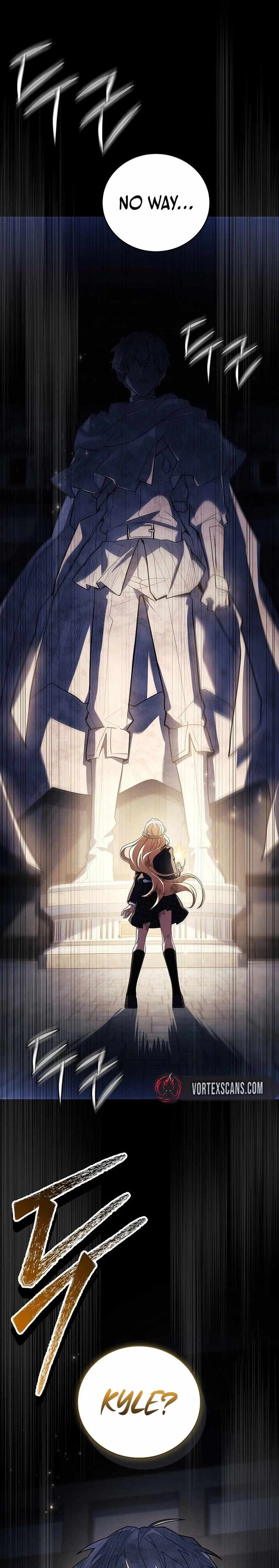 Legendary Hero Is an Academy Honors Student Chapter 89 - Page 1