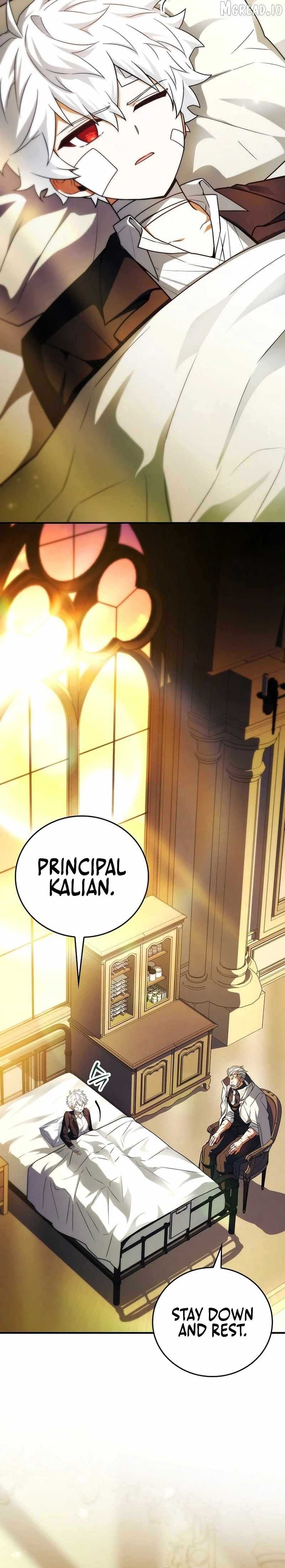 Legendary Hero Is an Academy Honors Student Chapter 89 - Page 14