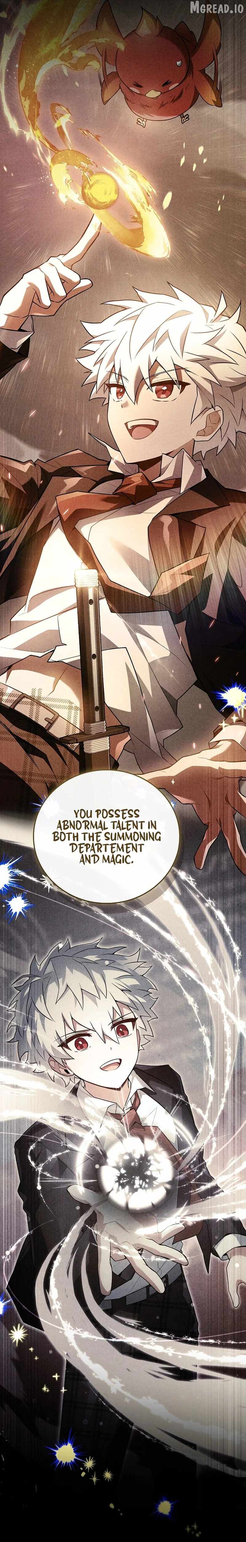 Legendary Hero Is an Academy Honors Student Chapter 89 - Page 21