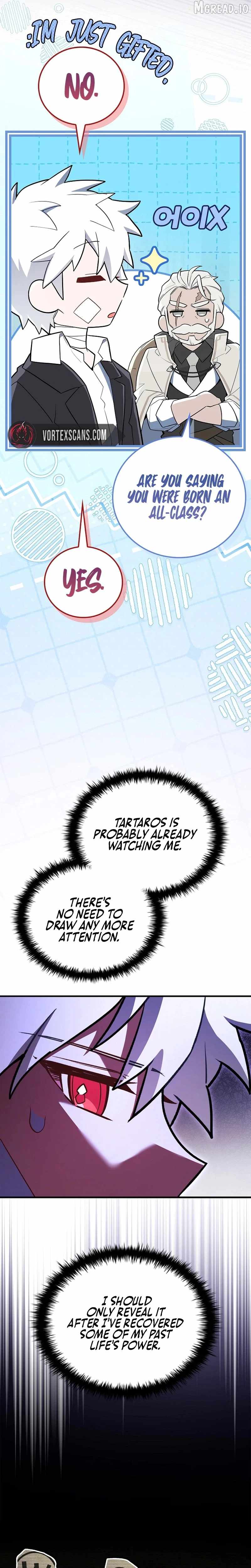 Legendary Hero Is an Academy Honors Student Chapter 89 - Page 23