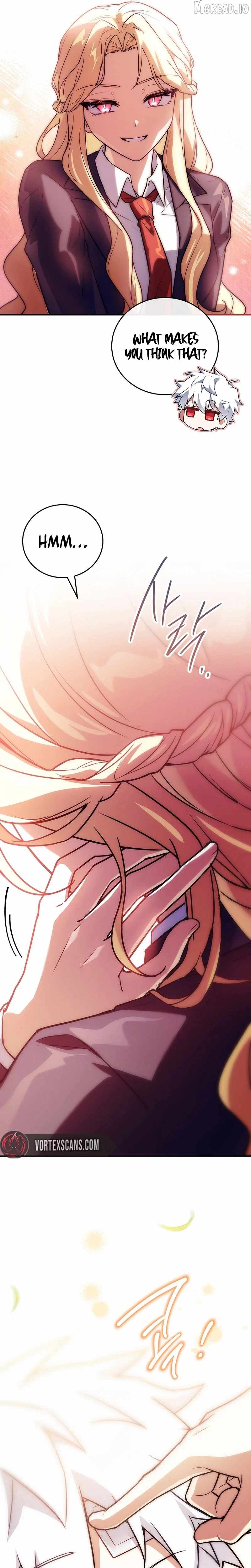 Legendary Hero Is an Academy Honors Student Chapter 89 - Page 27