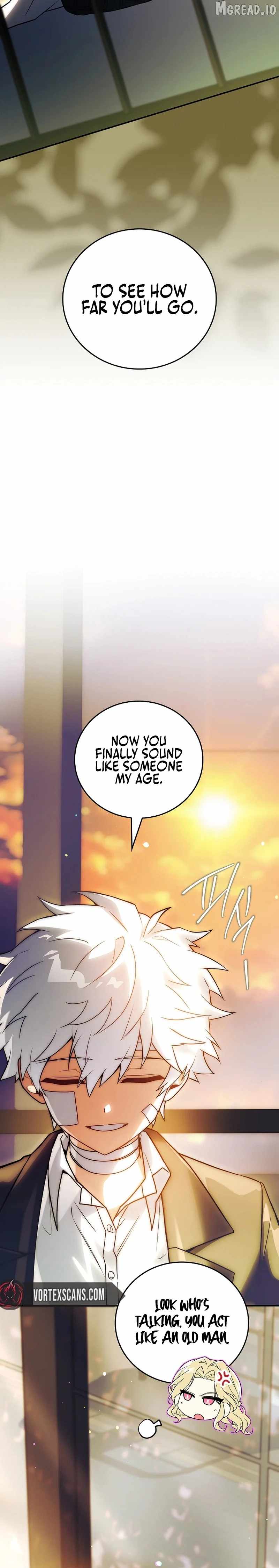 Legendary Hero Is an Academy Honors Student Chapter 89 - Page 30