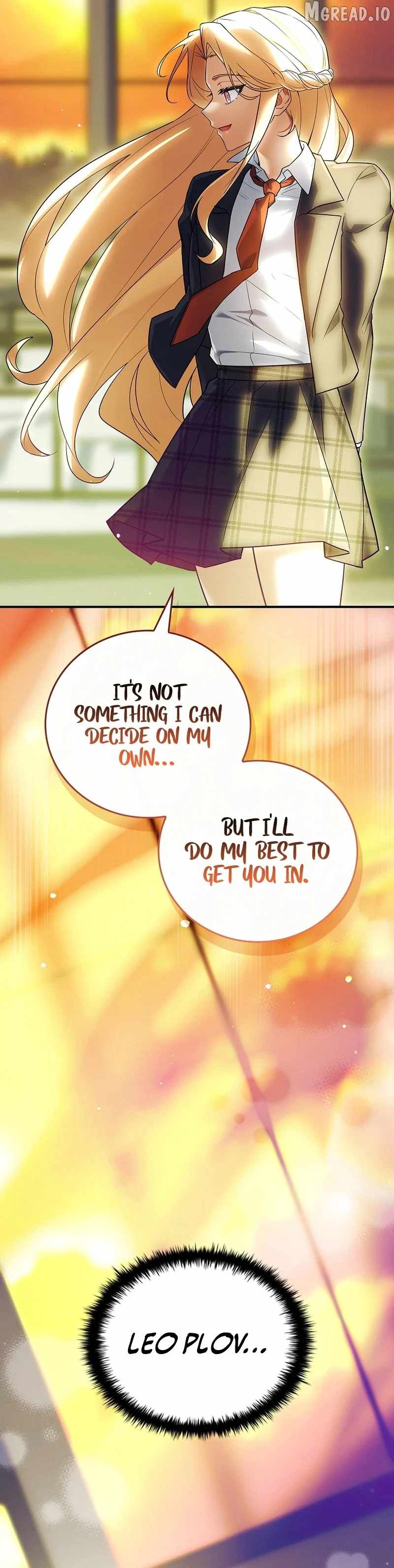 Legendary Hero Is an Academy Honors Student Chapter 89 - Page 32