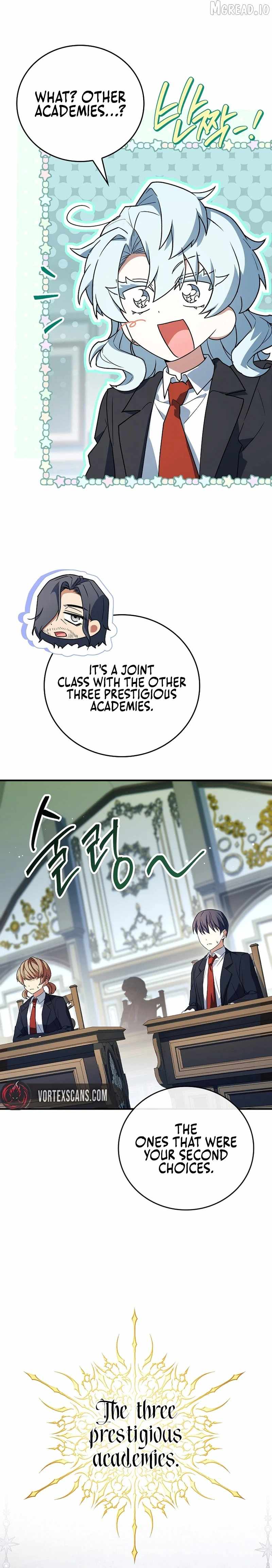Legendary Hero Is an Academy Honors Student Chapter 89 - Page 37