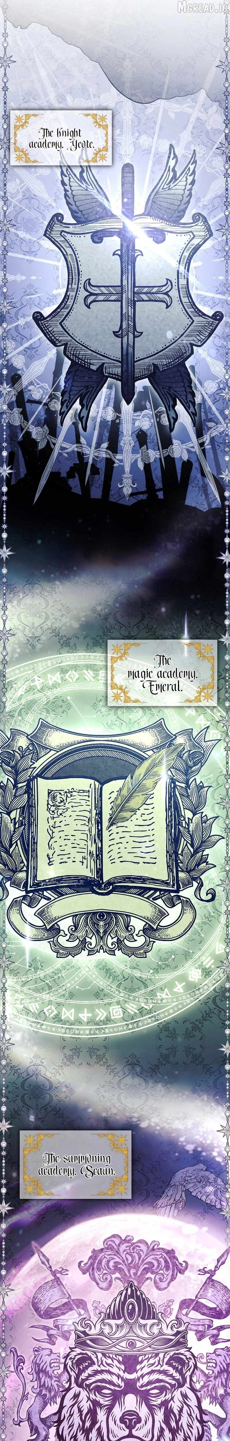 Legendary Hero Is an Academy Honors Student Chapter 89 - Page 38